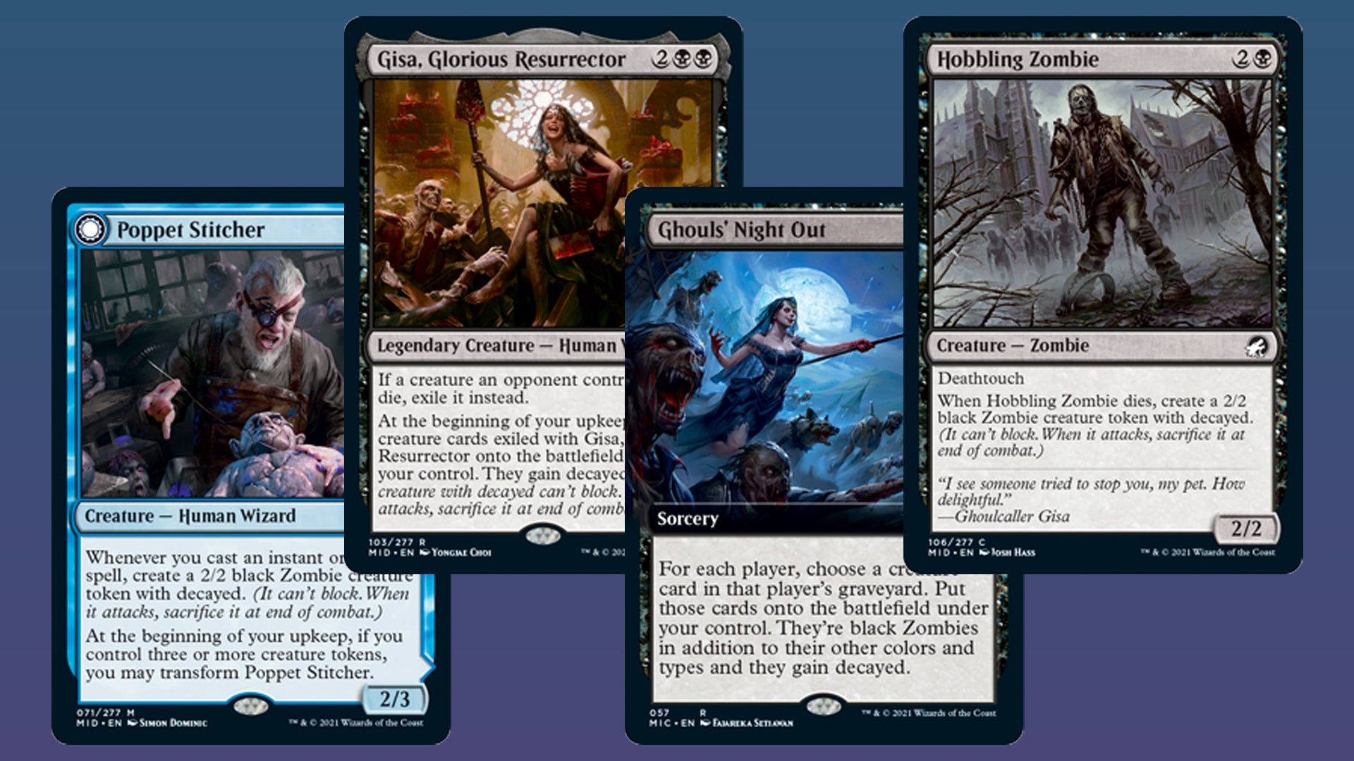 MTG Innistrad Midnight Hunt impressions Dicebreaker